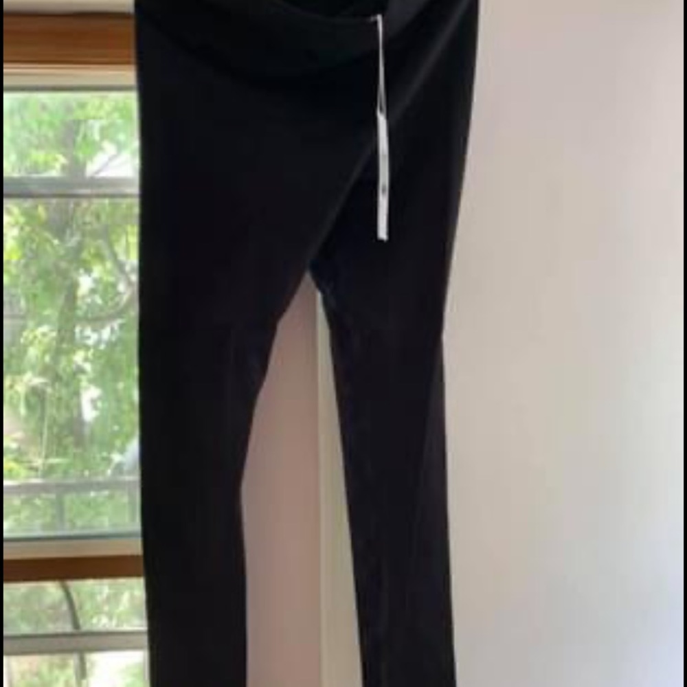Avocado legging- purchased and never worn.